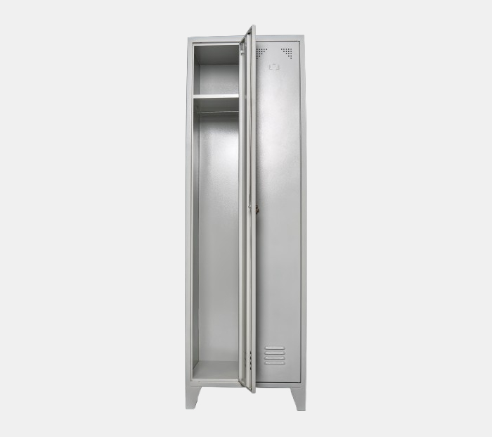 Vestiaire M tallique 2 Casiers Moderne Metal