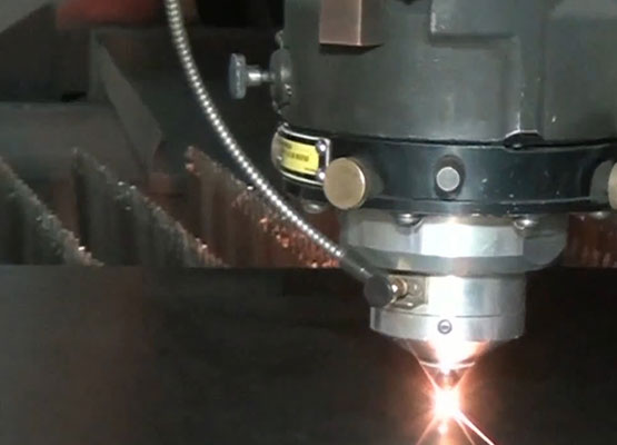 Découpe laser Moderne Metal