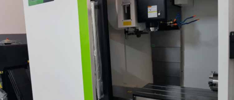 Nouvelle machine: CENTRE D'USINAGE HARTFORD LG1000 FANUC 