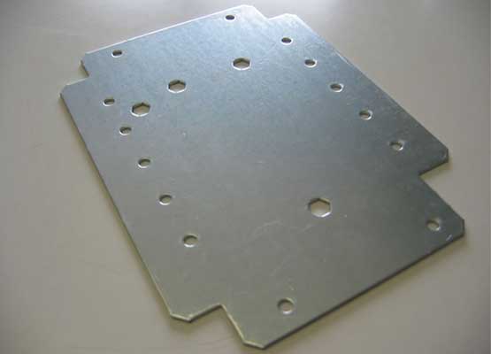 Poinçonnage Moderne Metal