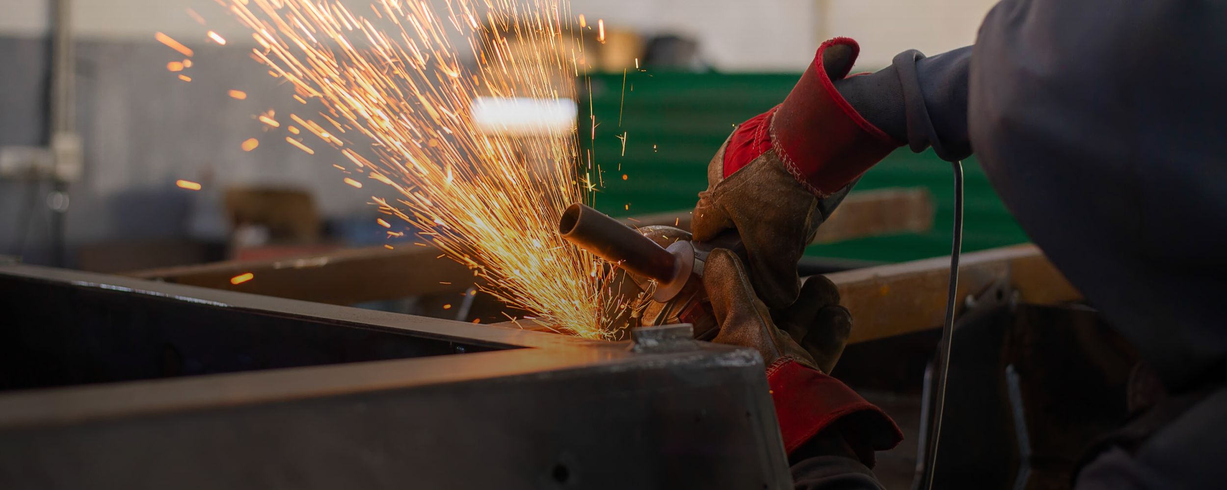 Chaudronnerie industrielle – Des solutions métalliques robustes et sur mesure, alliant précision et durabilité pour tous vos projets.