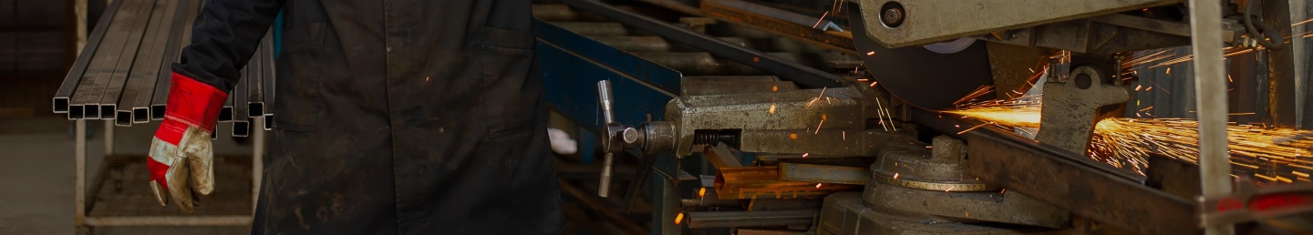 Découpe laser métallique