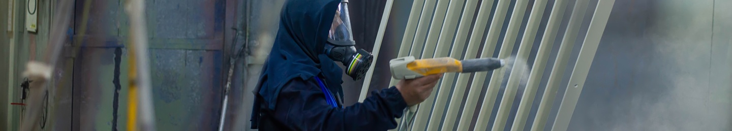Peinture industrielle