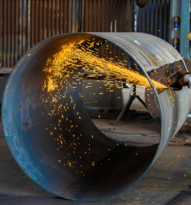 Notre Expertise en Chaudronnerie et Fabrication Métallique